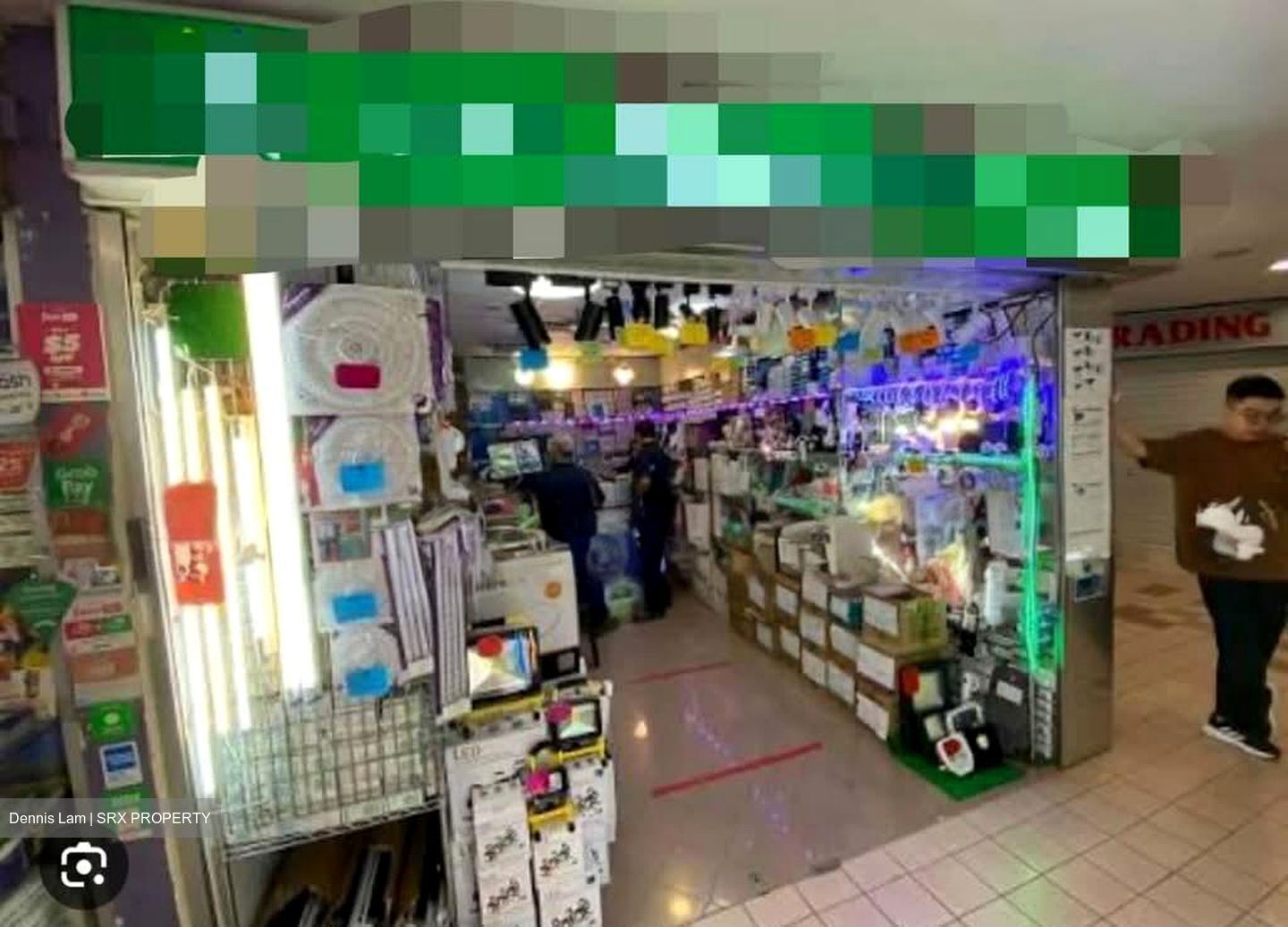 Sim Lim Tower (D8), Shop House #586610811